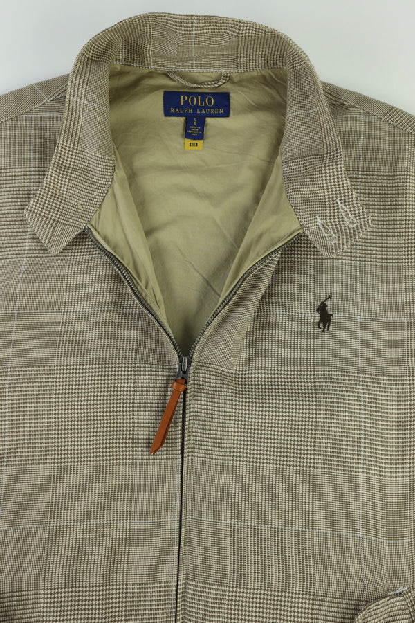 Ralph Lauren linnen jas - L
