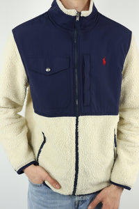Ralph Lauren teddy jas - M