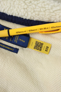 Ralph Lauren teddy jas - M