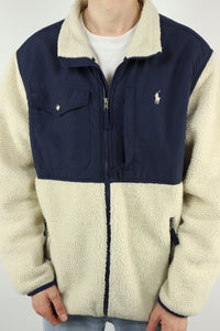 Ralph Lauren teddy jas - XL