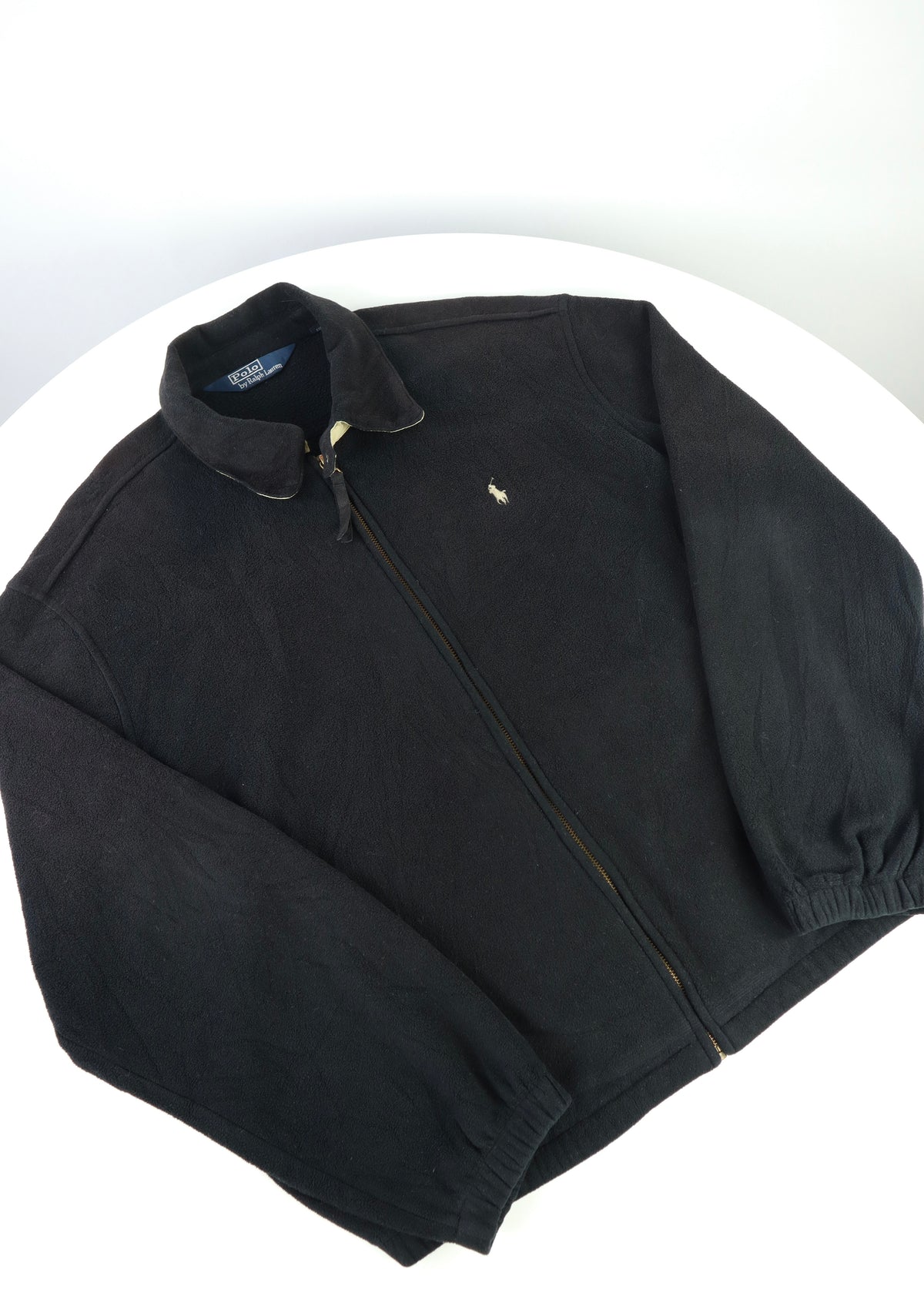 Ralph Lauren teddy jas - L/XL