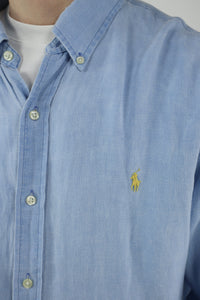Ralph Lauren overhemd linnen - XL