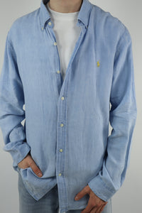 Ralph Lauren overhemd linnen - XL