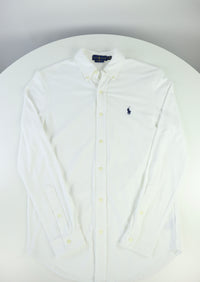Ralph Lauren overhemd Featerweight mesh - M