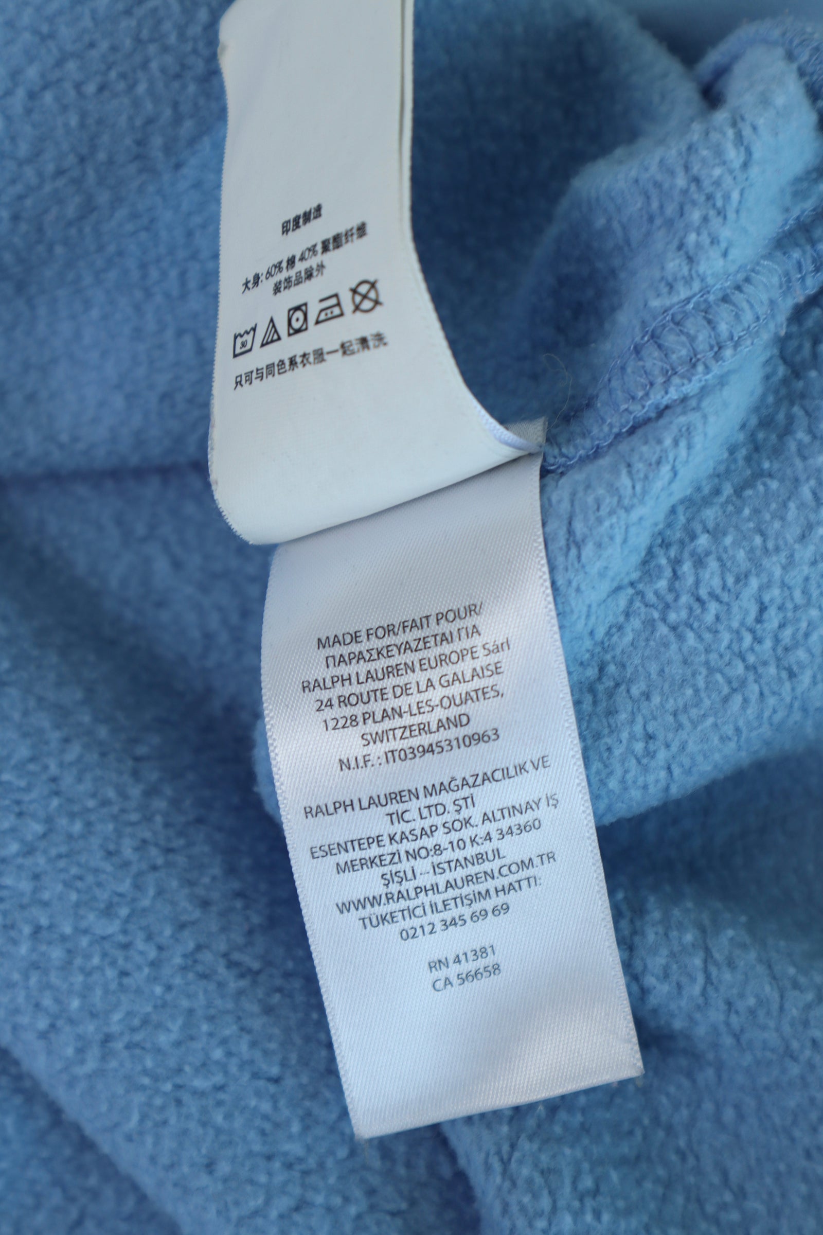 Ralph Lauren sweater - XL