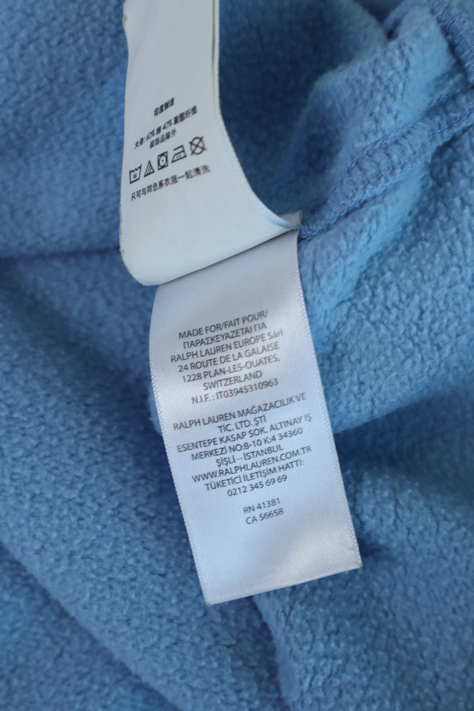 Ralph Lauren sweater - XL