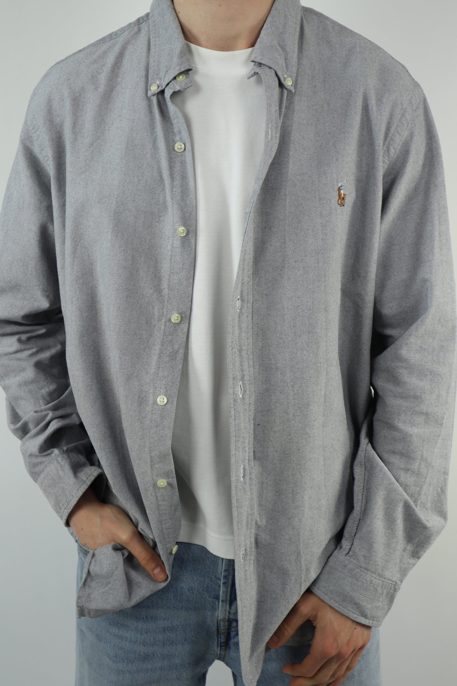 Ralph Lauren overhemd - XL