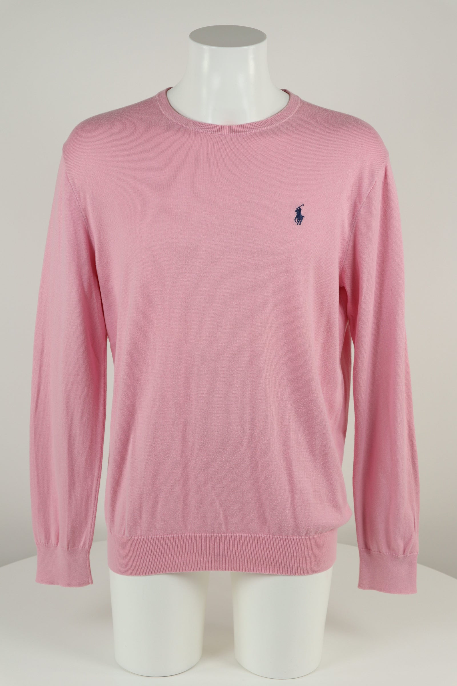 Ralph Lauren trui met ronde hals - L