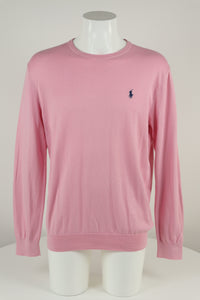 Ralph Lauren trui met ronde hals - L