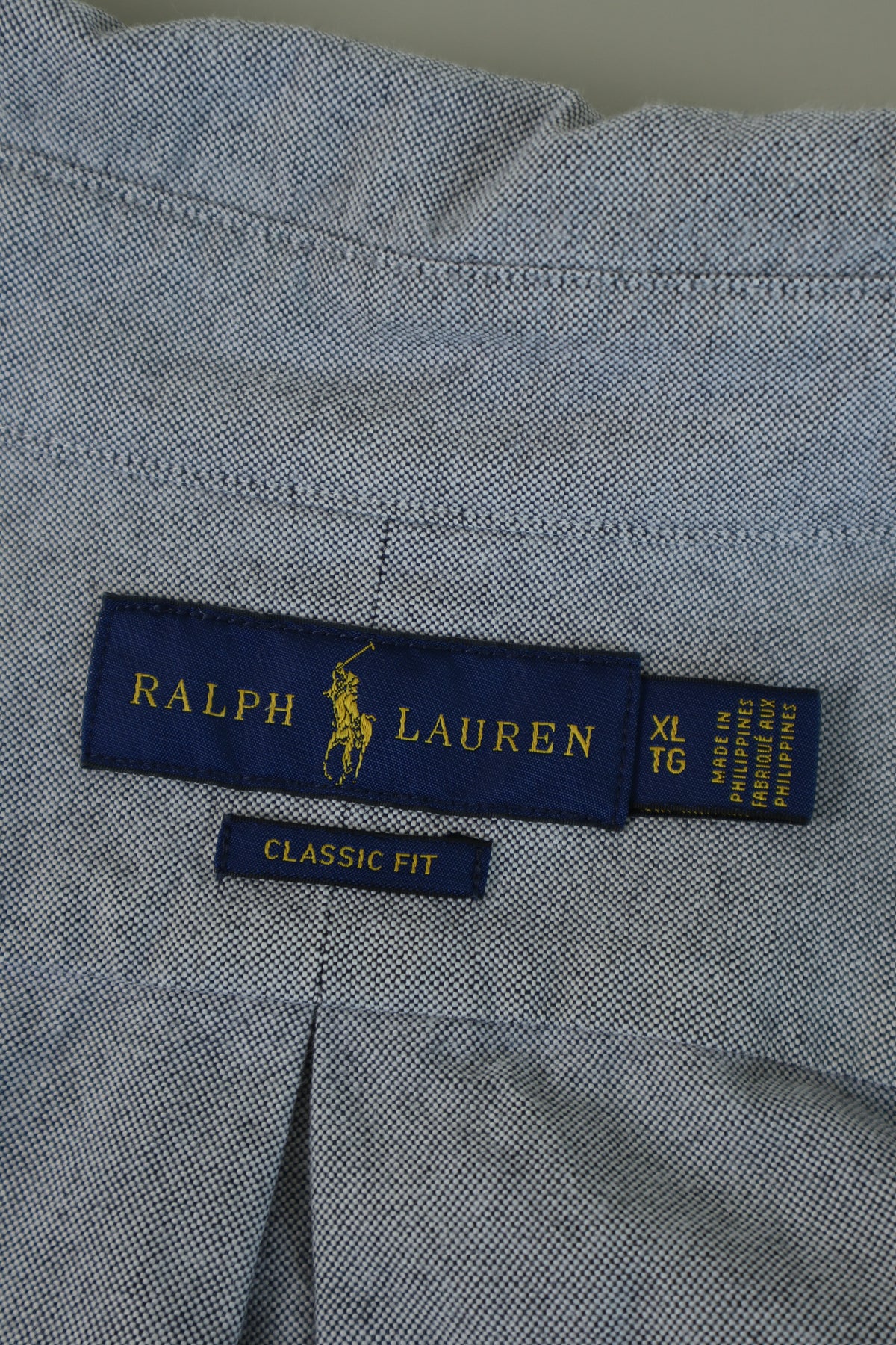 Ralph Lauren overhemd - XL