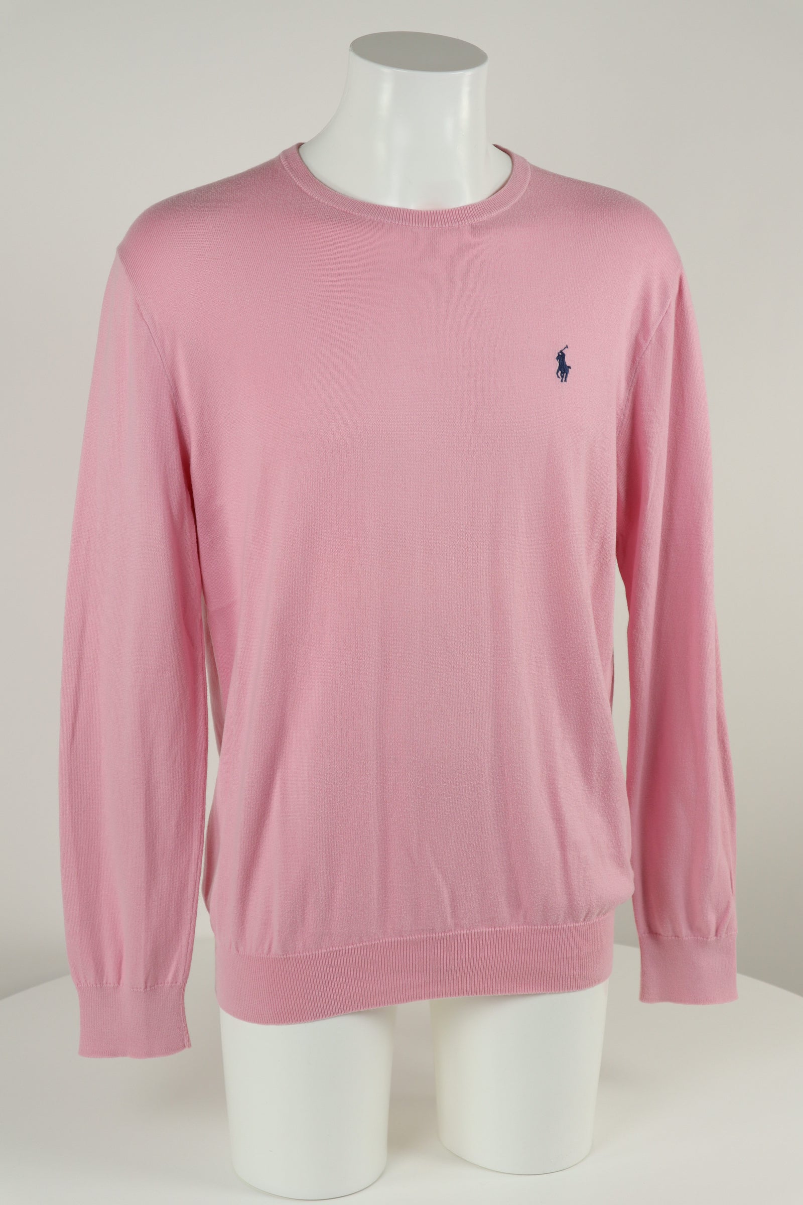 Ralph Lauren trui met ronde hals - L