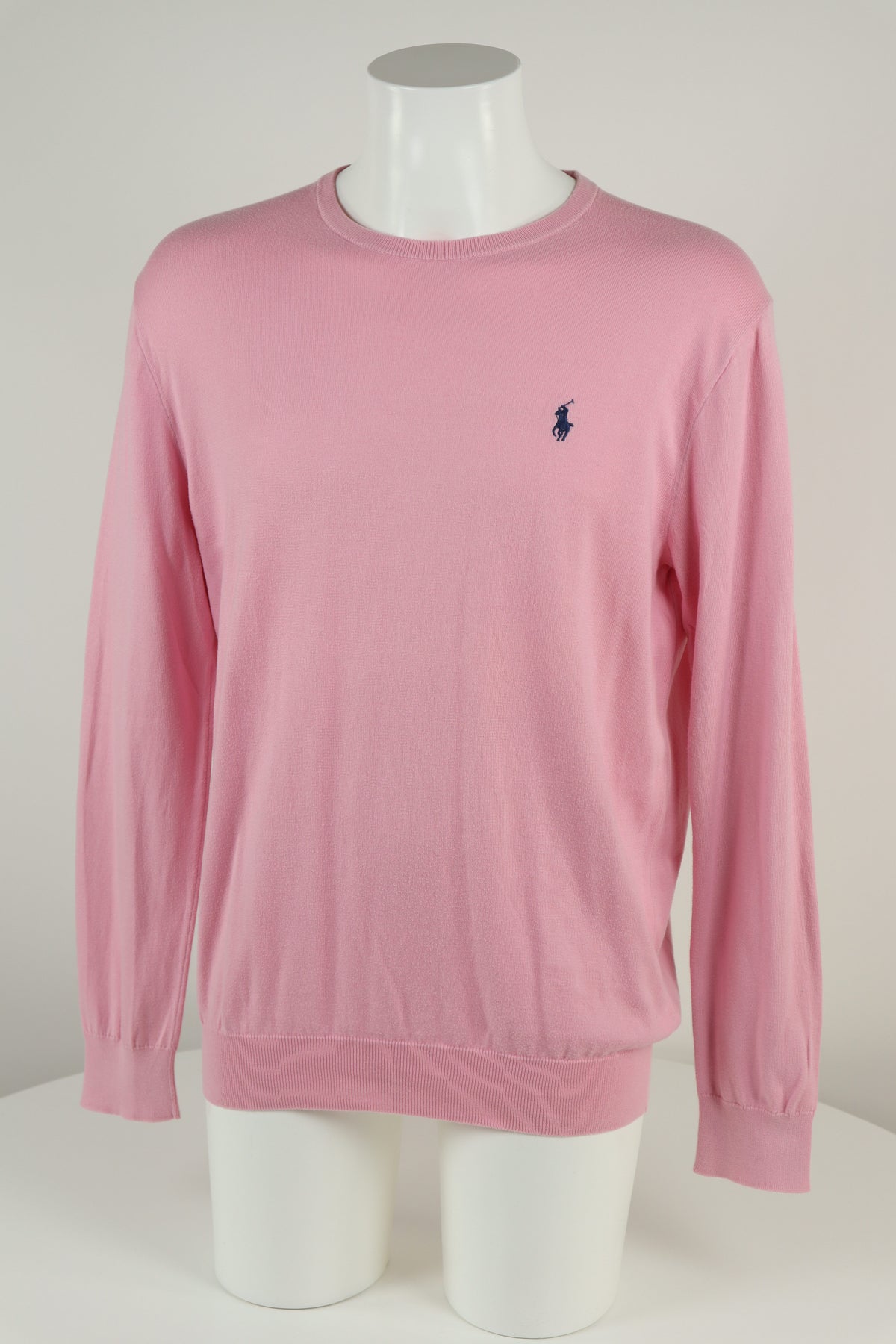 Ralph Lauren trui met ronde hals - L