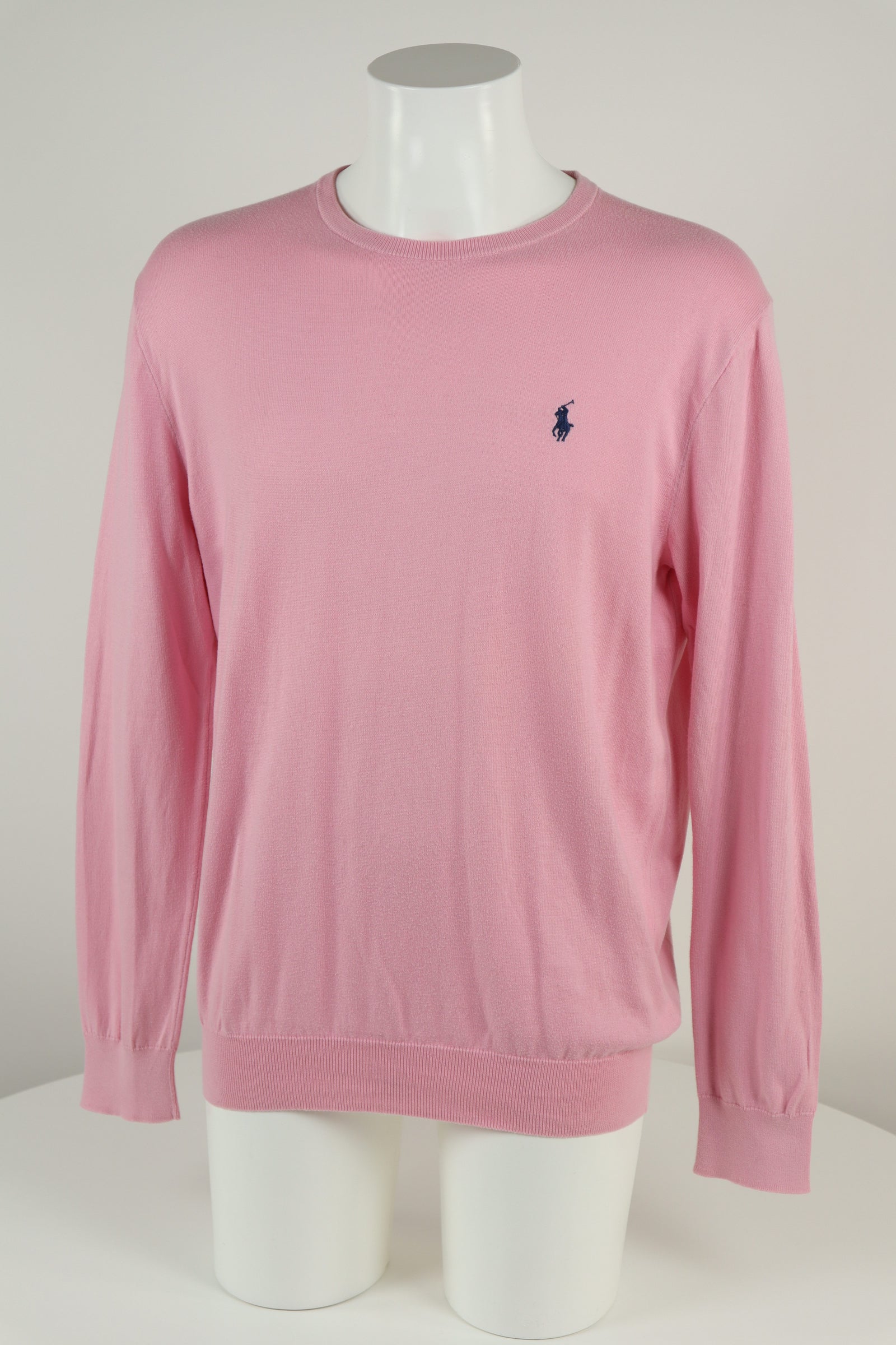Ralph Lauren trui met ronde hals - L