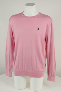 Ralph Lauren trui met ronde hals - L