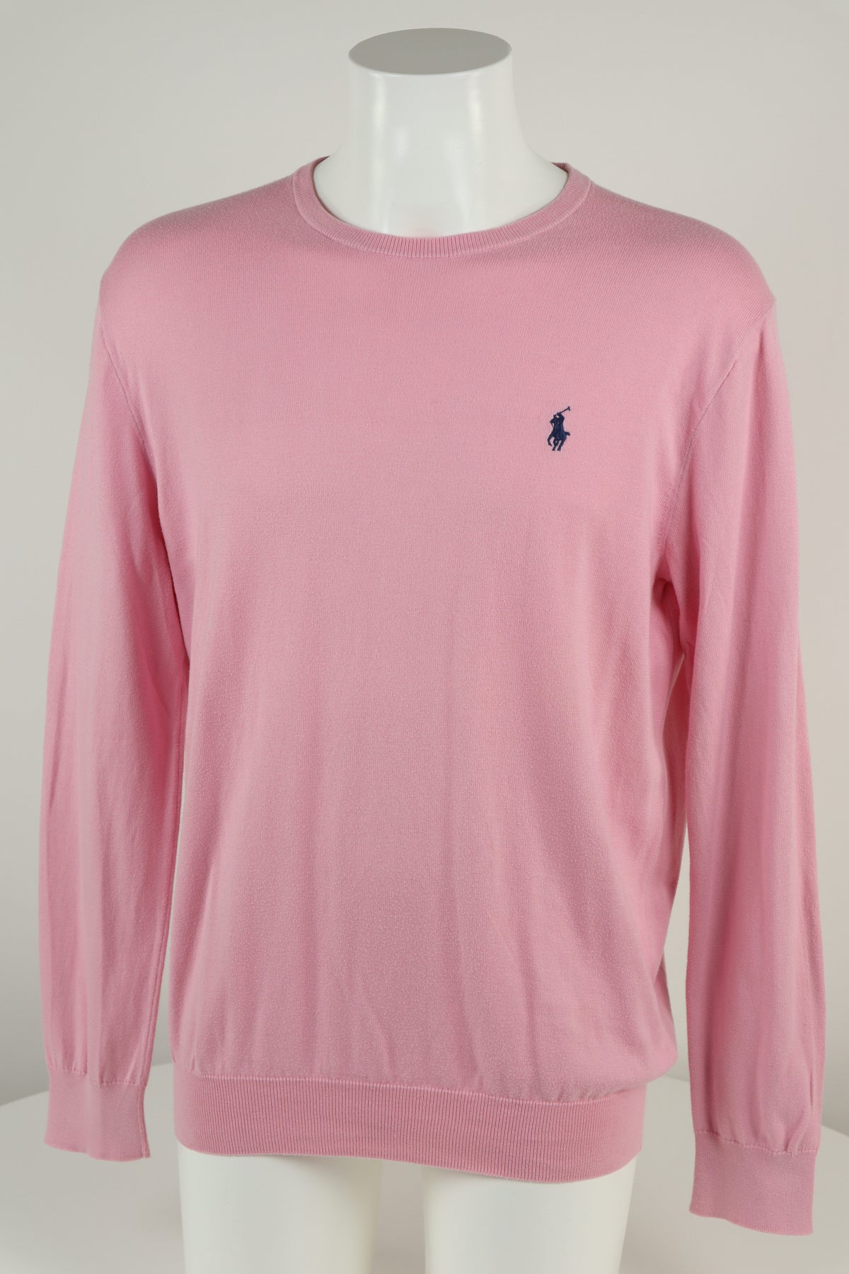Ralph Lauren trui met ronde hals - L