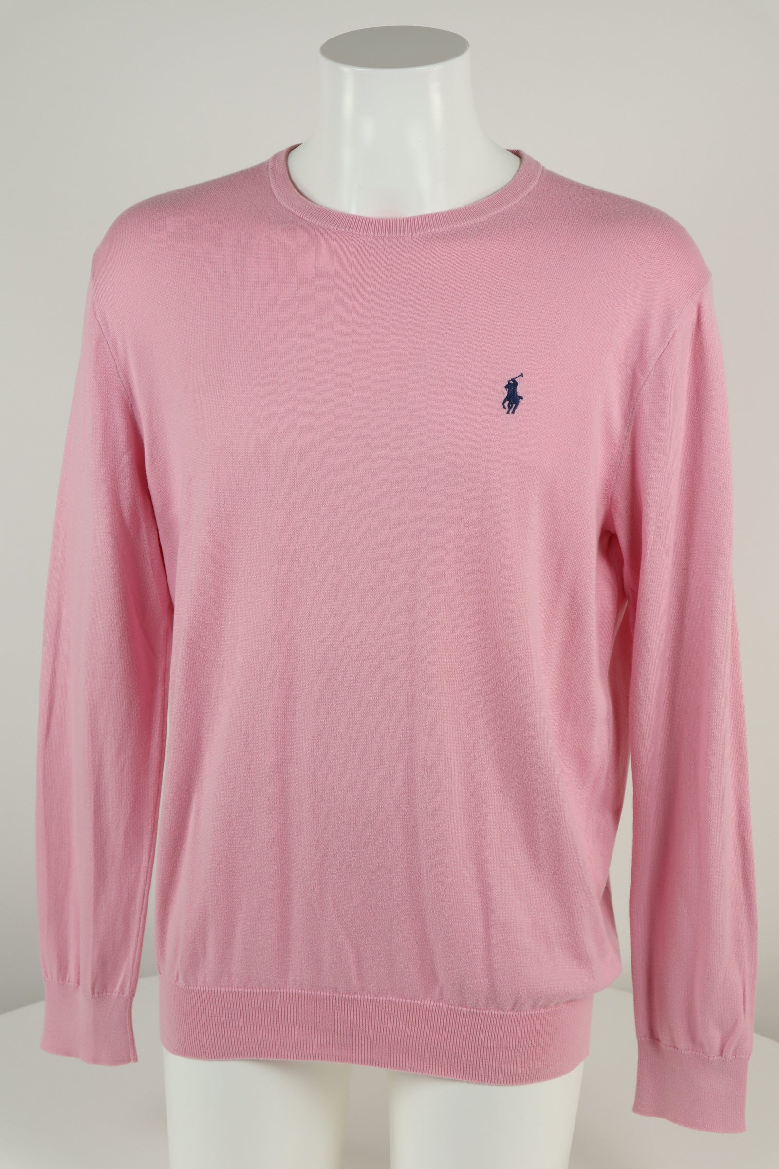 Ralph Lauren trui met ronde hals - L