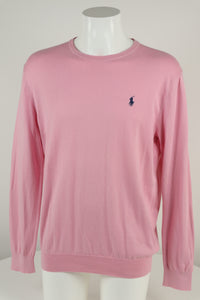 Ralph Lauren trui met ronde hals - L