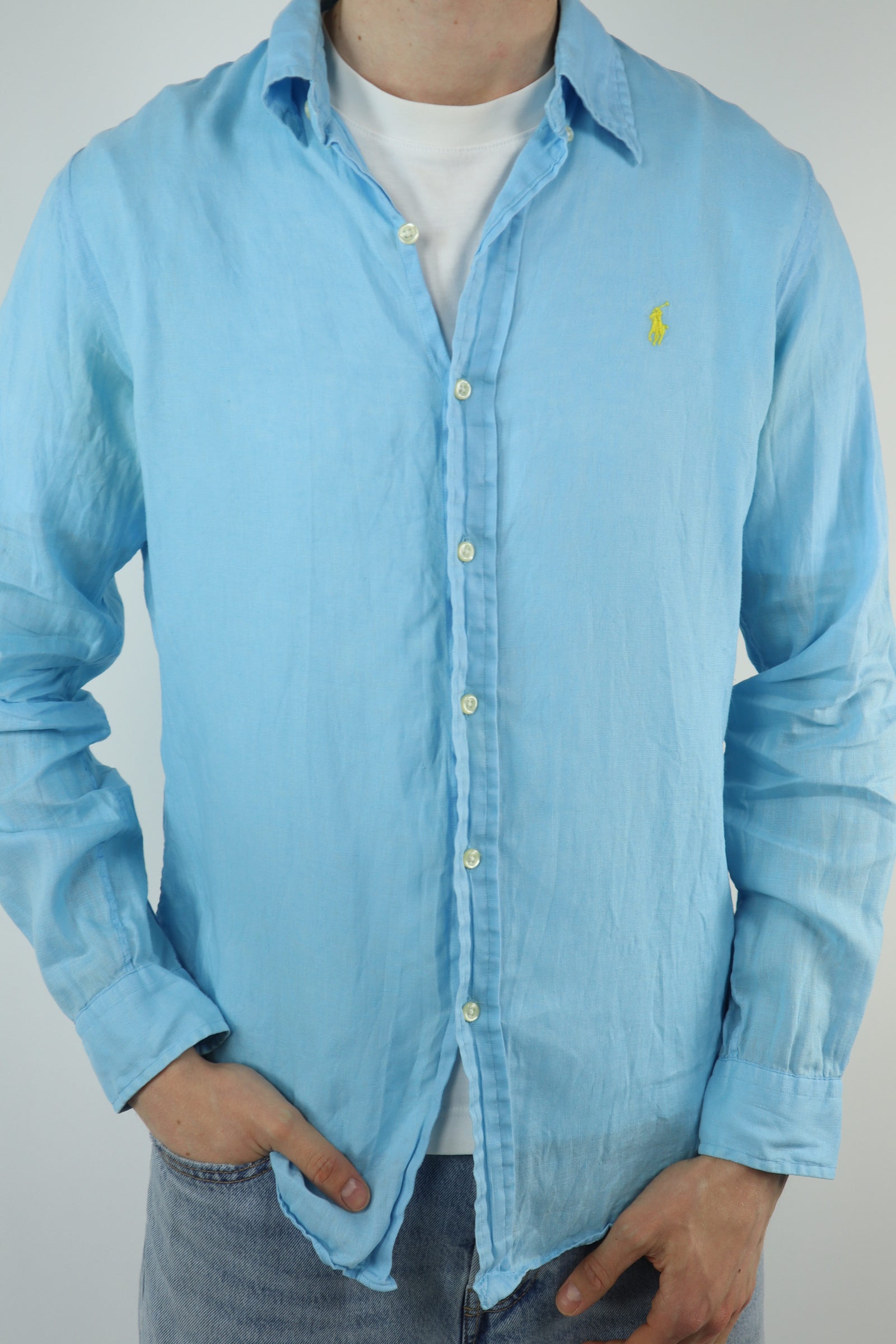 Ralph Lauren overhemd - S