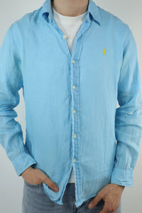 Ralph Lauren overhemd - S