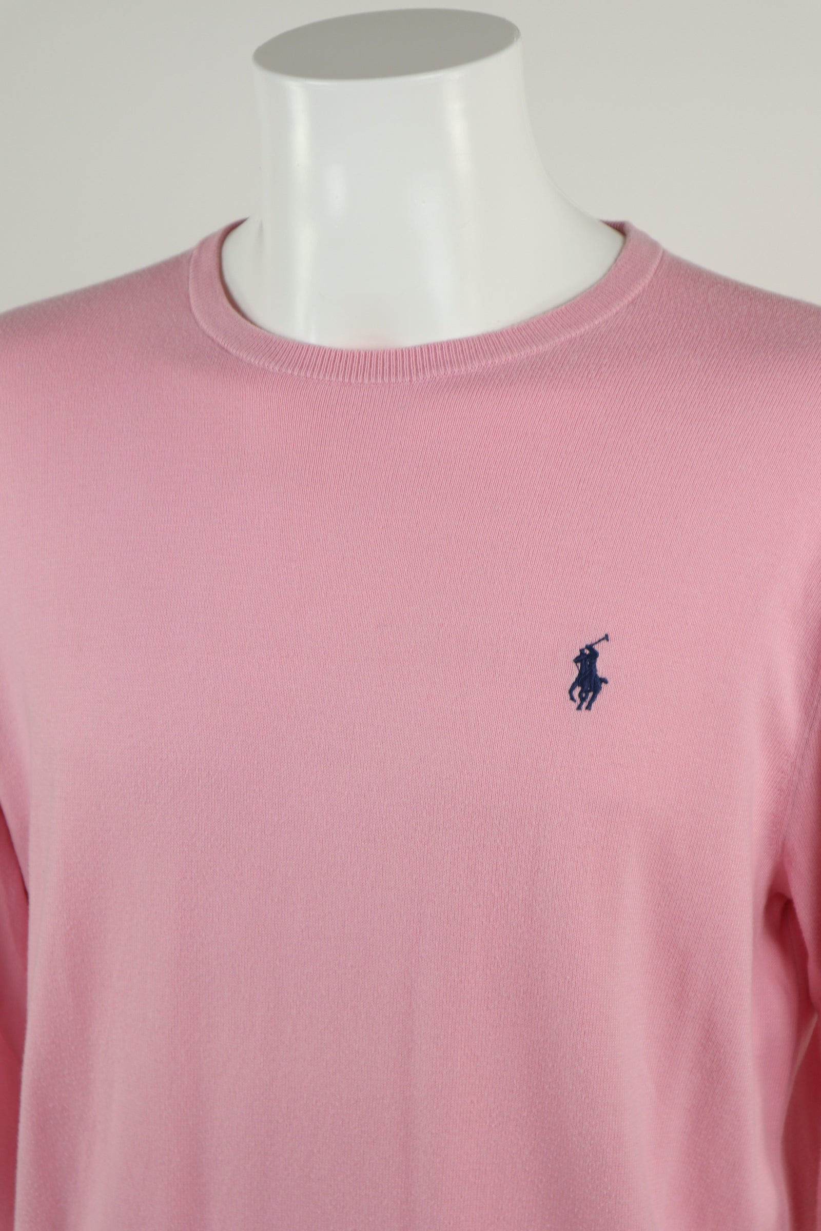 Ralph Lauren trui met ronde hals - L