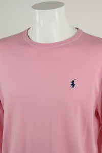 Ralph Lauren trui met ronde hals - L