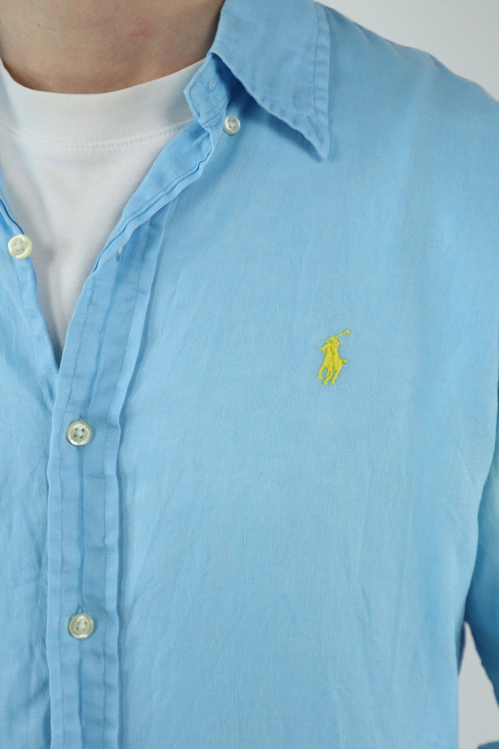 Ralph Lauren overhemd - S