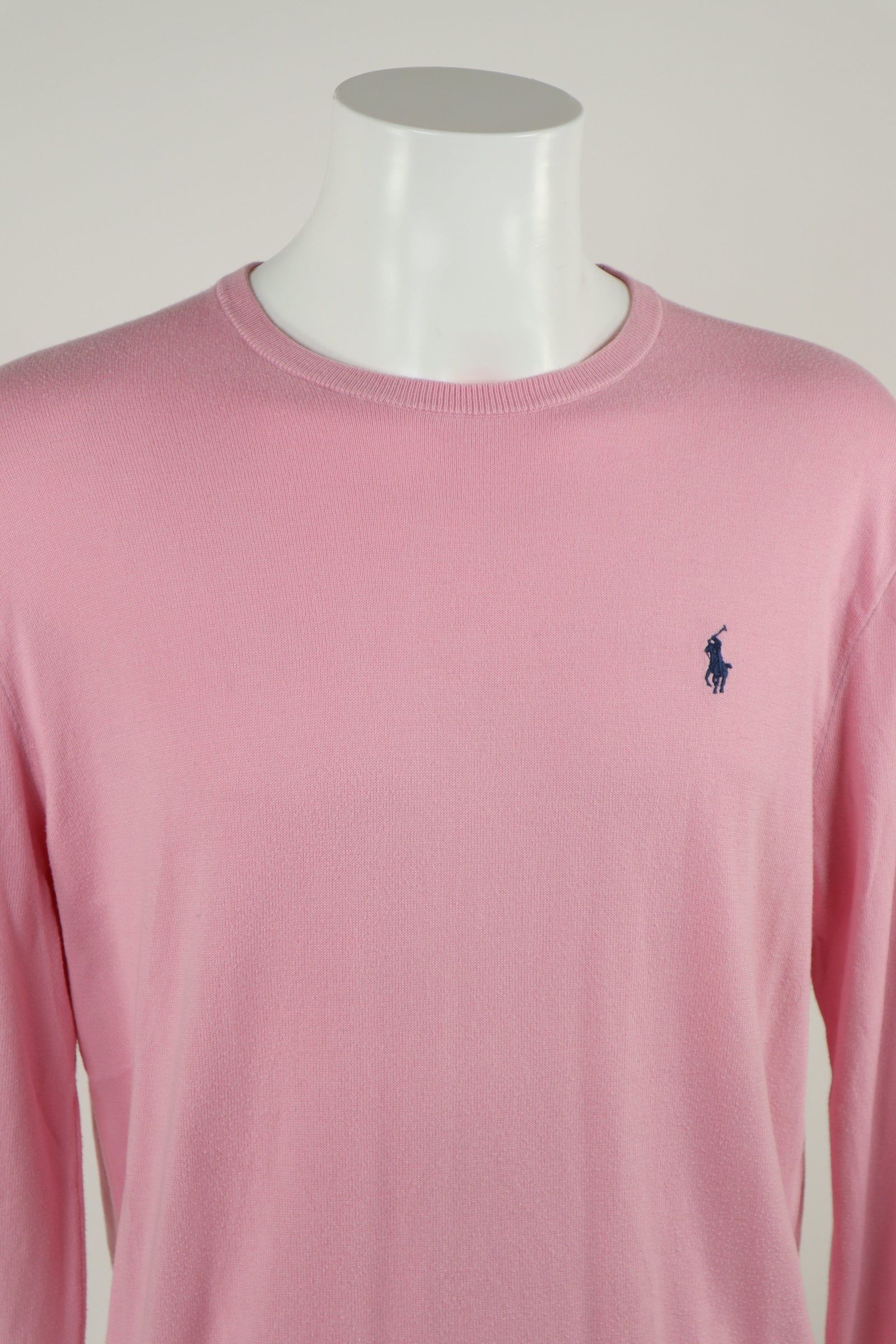 Ralph Lauren trui met ronde hals - L