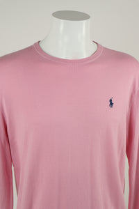 Ralph Lauren trui met ronde hals - L