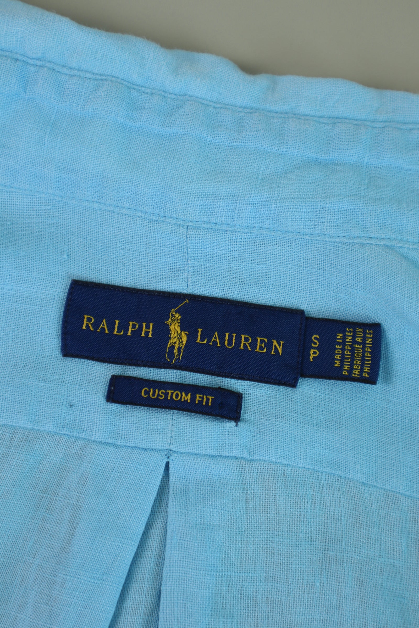Ralph Lauren overhemd - S