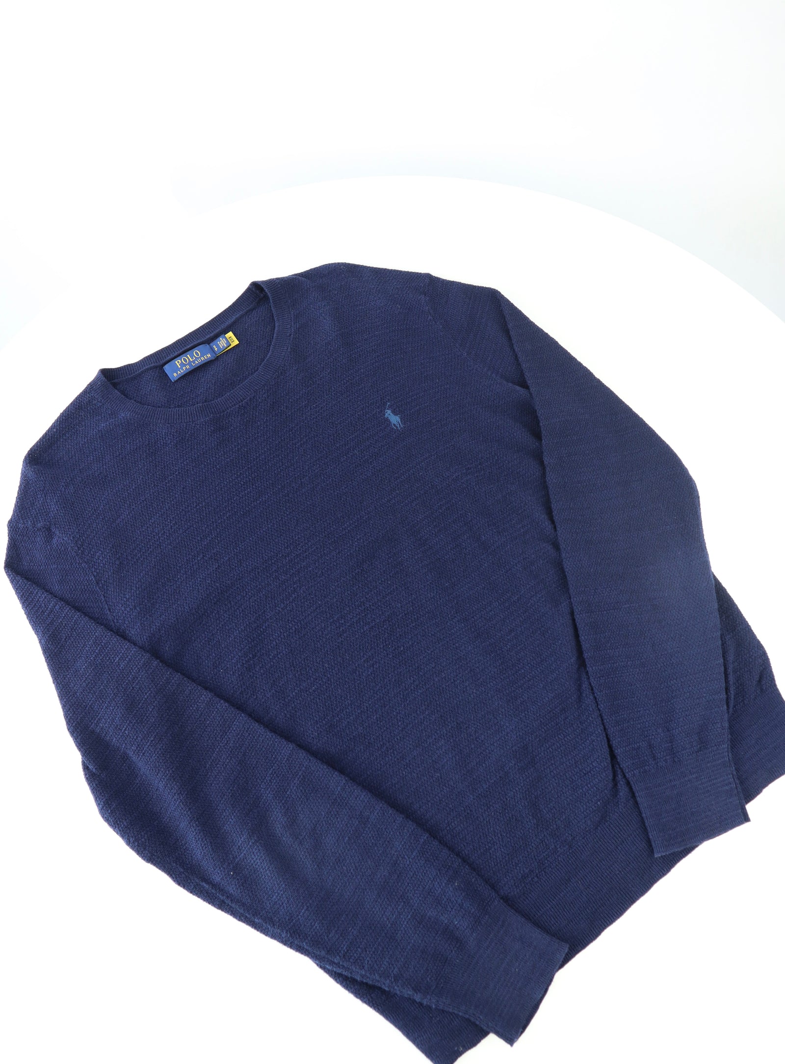 Ralph Lauren Trui met Ronde Hals - S/M