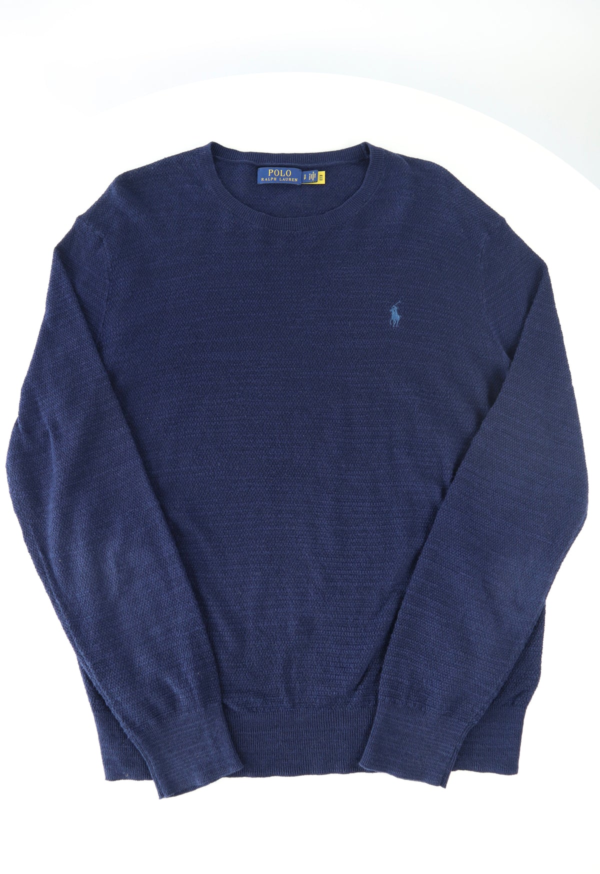 Ralph Lauren trui met ronde hals - S/M