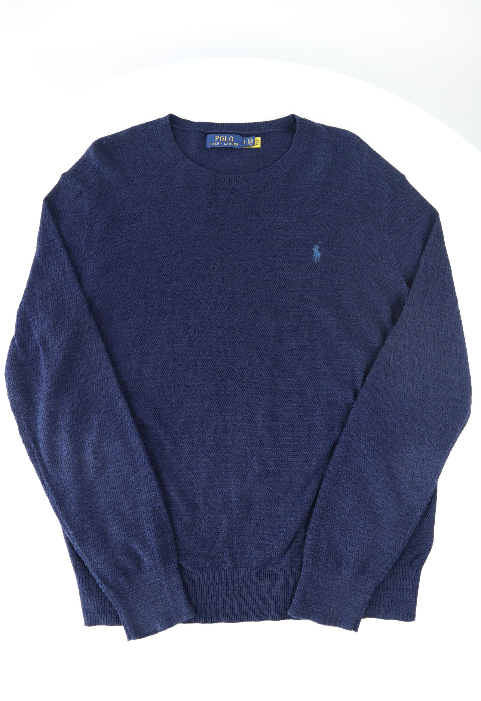 Ralph Lauren Trui met Ronde Hals - S/M