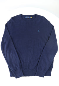Ralph Lauren trui met ronde hals - S/M