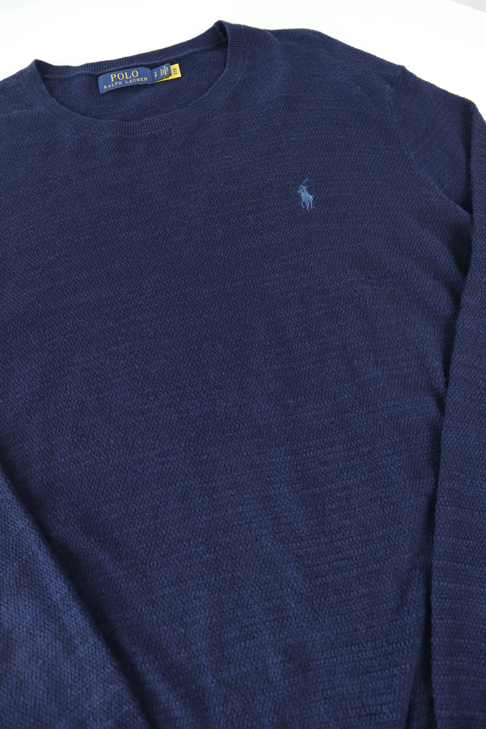 Ralph Lauren Trui met Ronde Hals - S/M