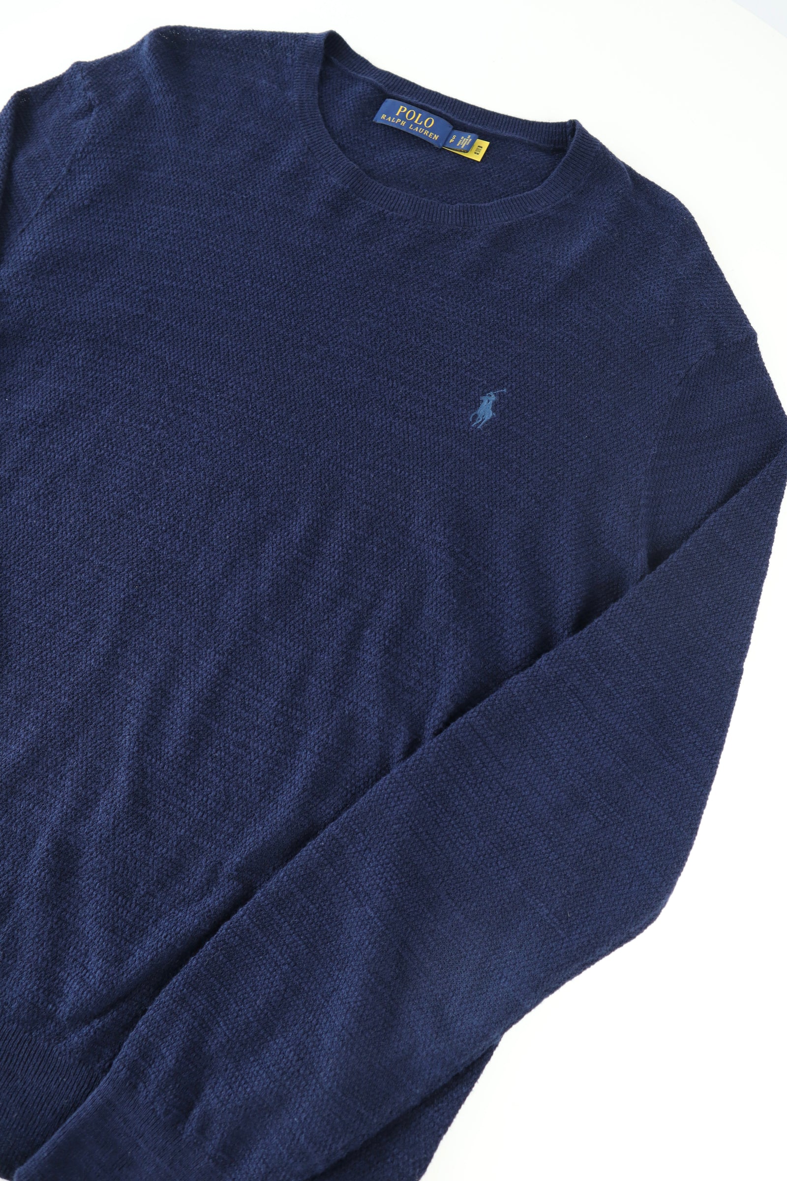 Ralph Lauren Trui met Ronde Hals - S/M