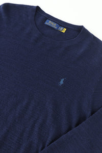 Ralph Lauren trui met ronde hals - S/M