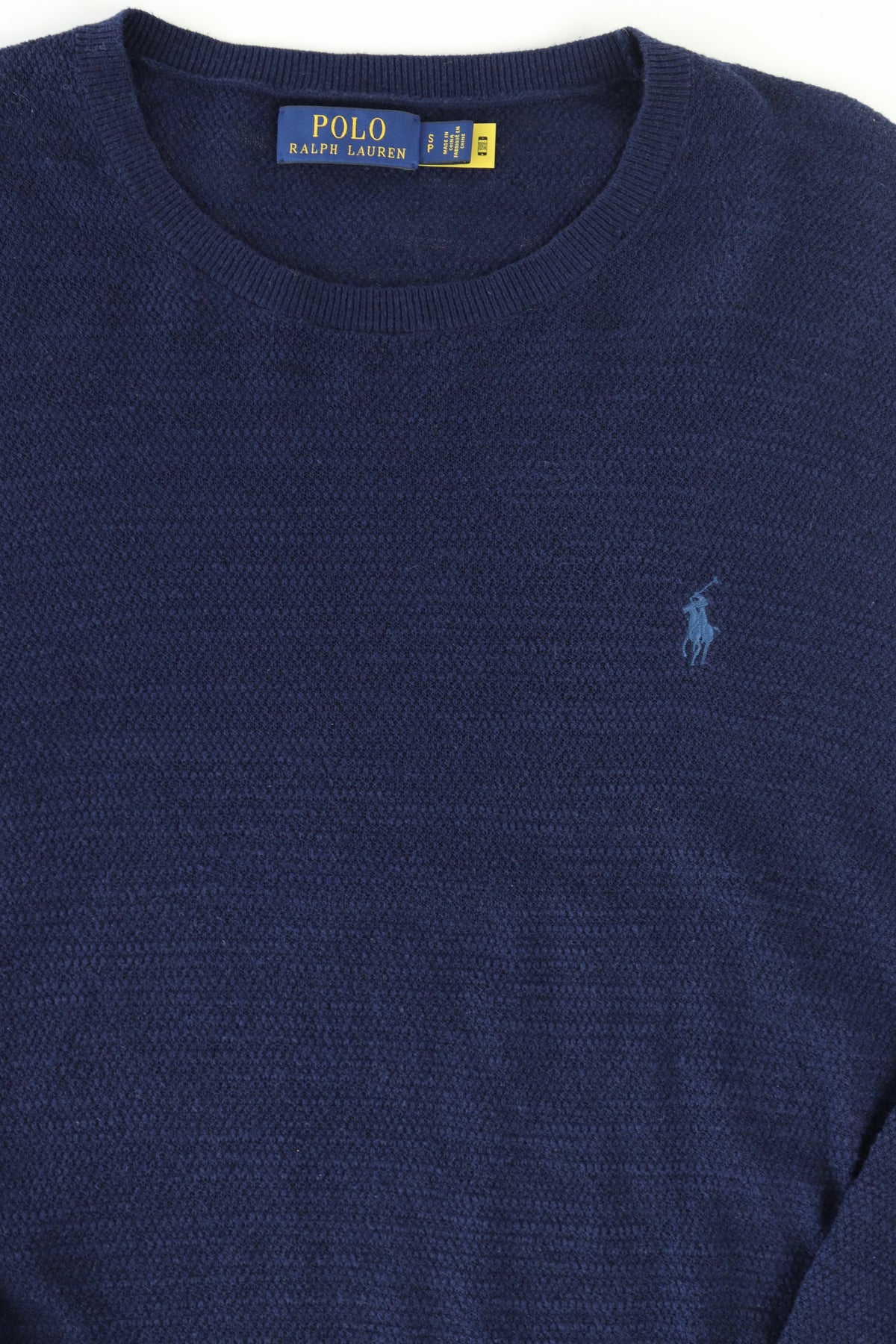 Ralph Lauren trui met ronde hals - S/M