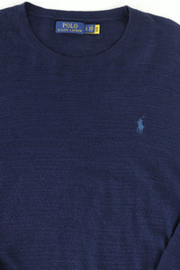 Ralph Lauren trui met ronde hals - S/M