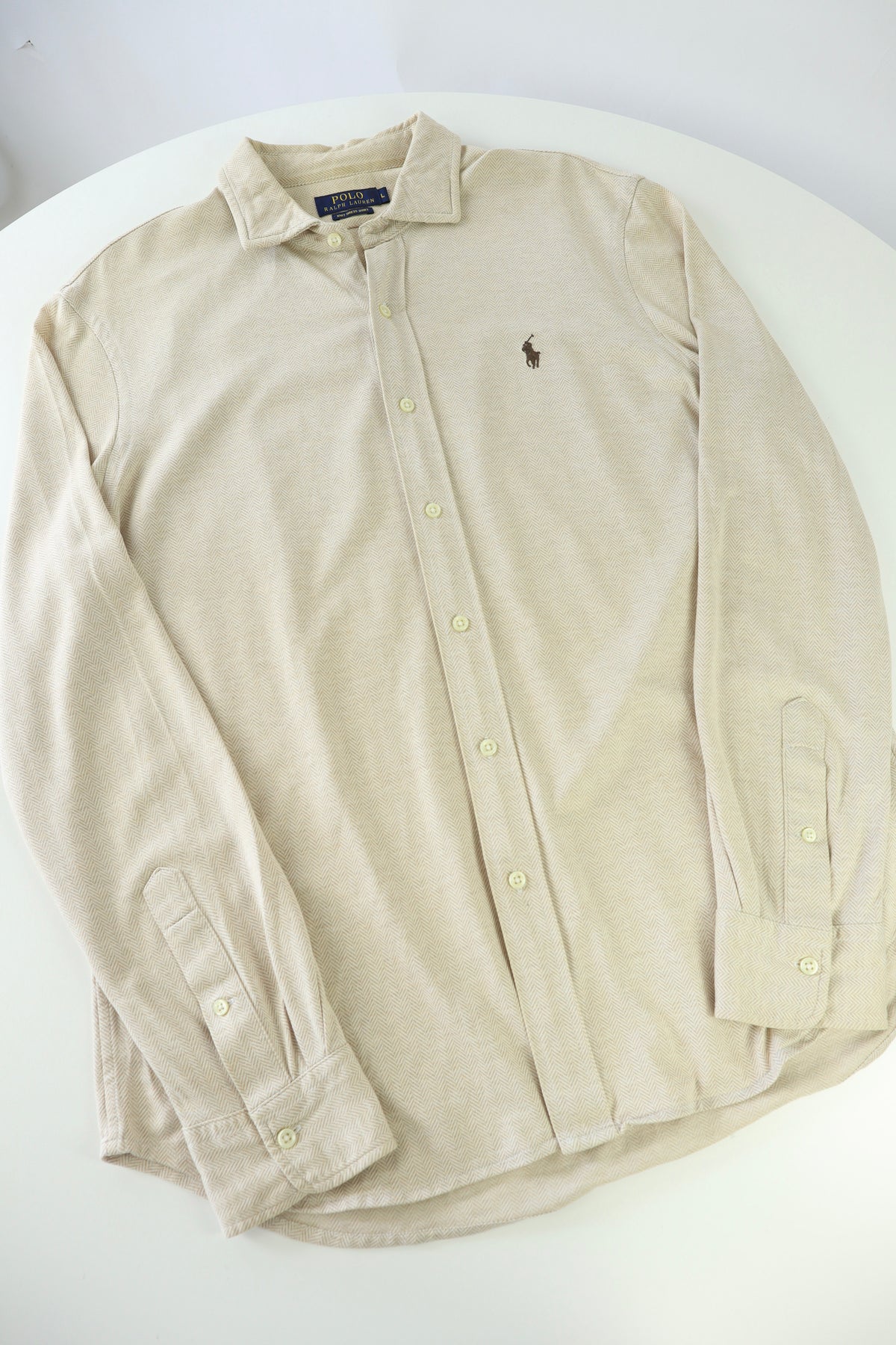 Ralph Lauren overhemd - L