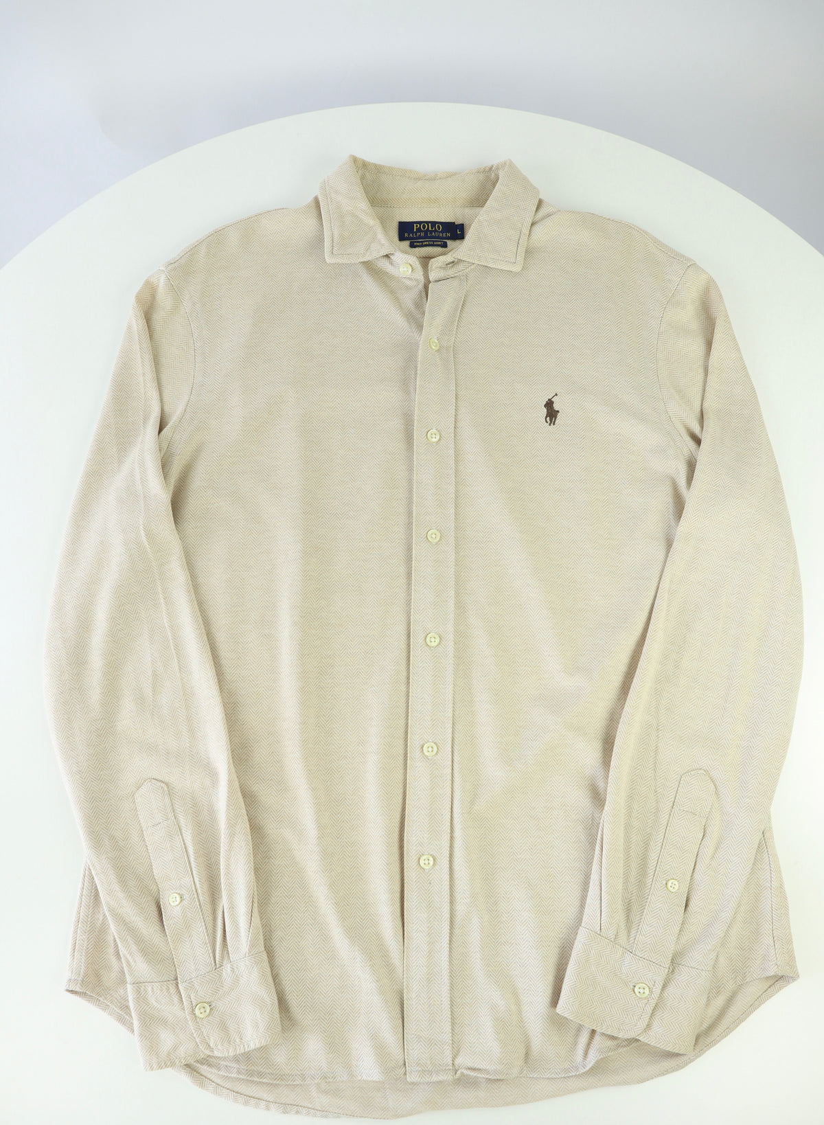 Ralph Lauren overhemd - L