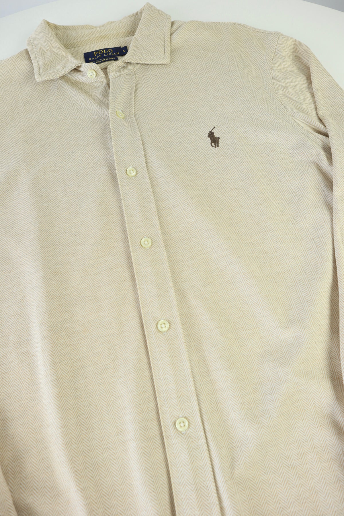 Ralph Lauren overhemd - L