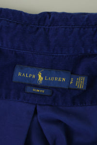 Ralph Lauren corduroy overhemd - S
