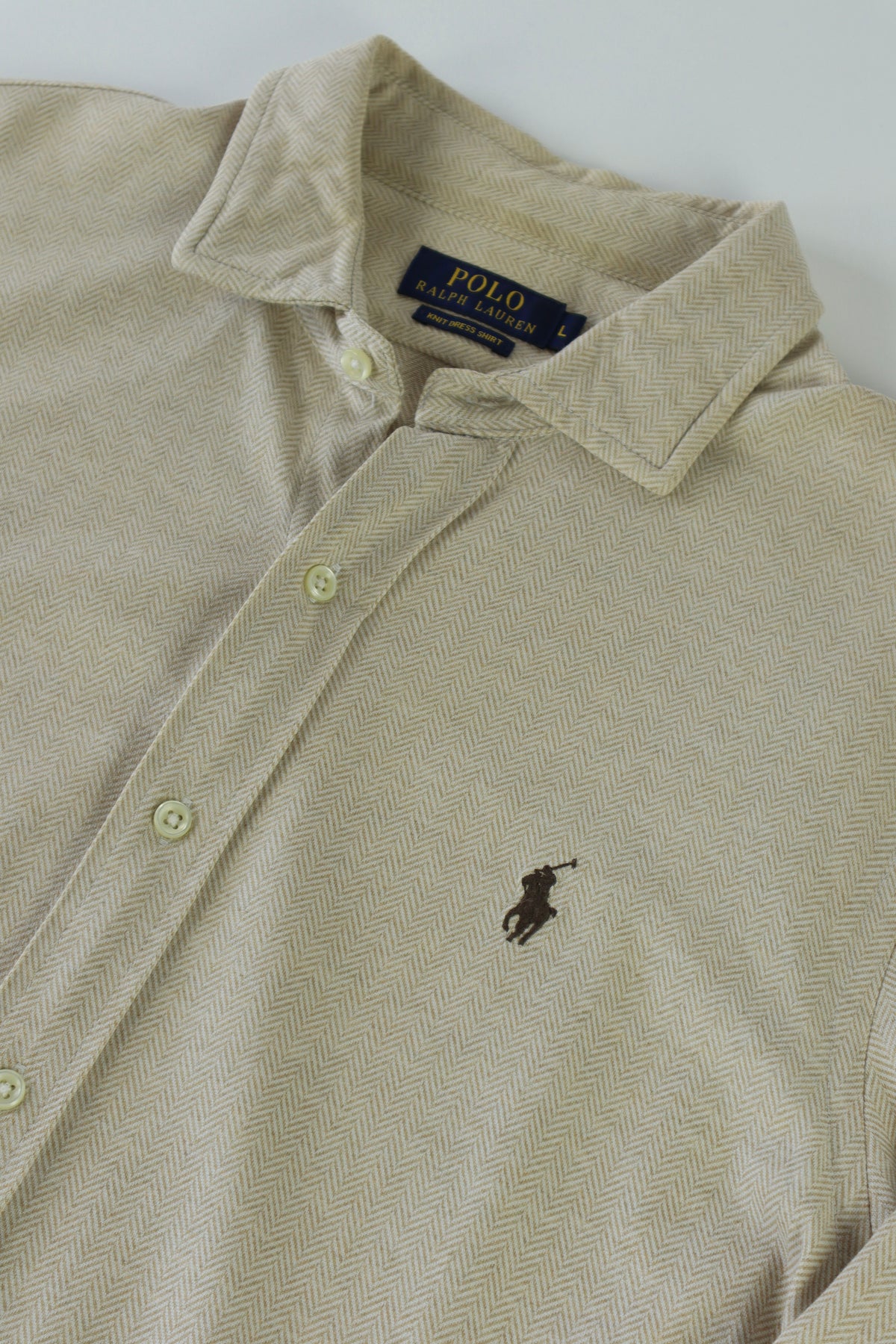 Ralph Lauren overhemd - L