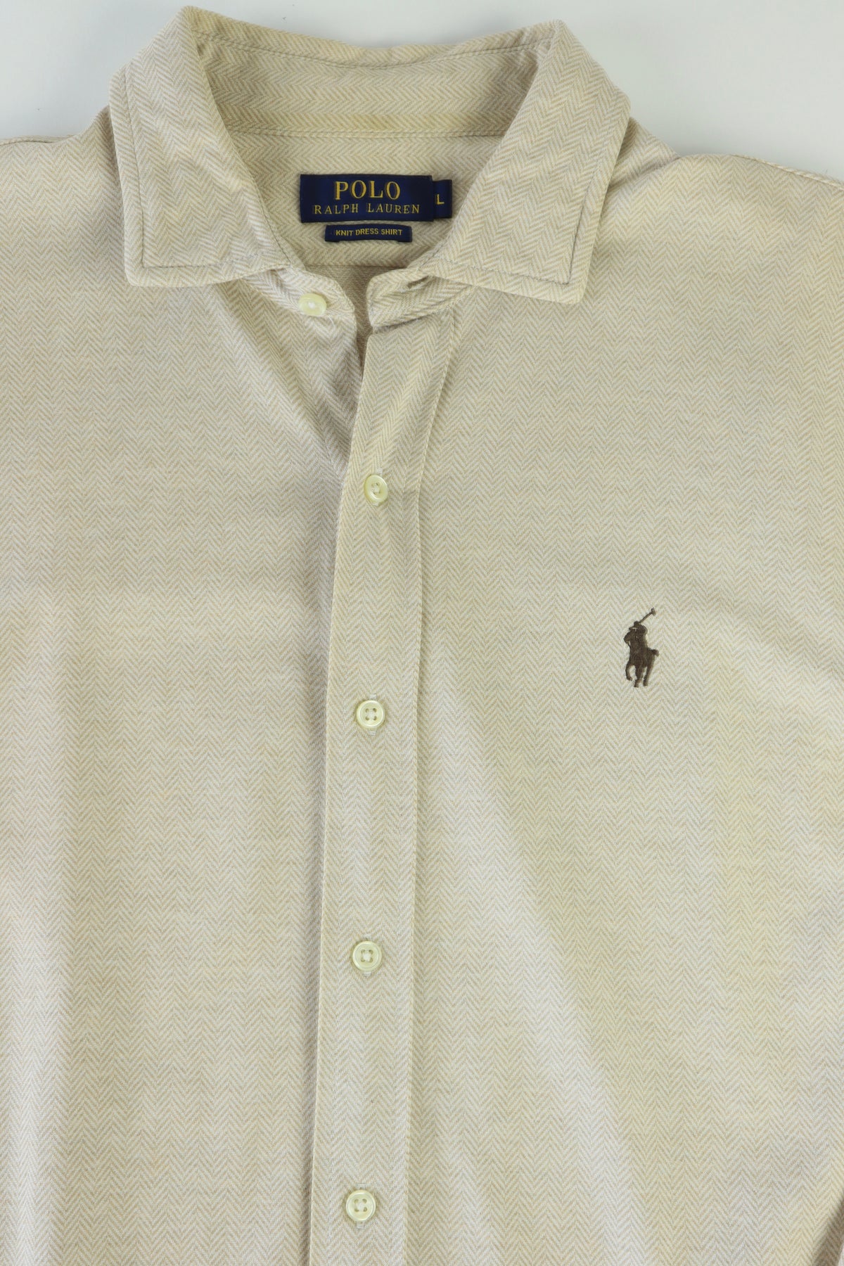 Ralph Lauren overhemd - L