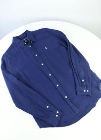 Ralph Lauren overhemd linnen - S