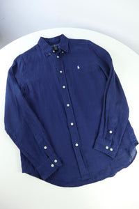 Ralph Lauren overhemd linnen - S