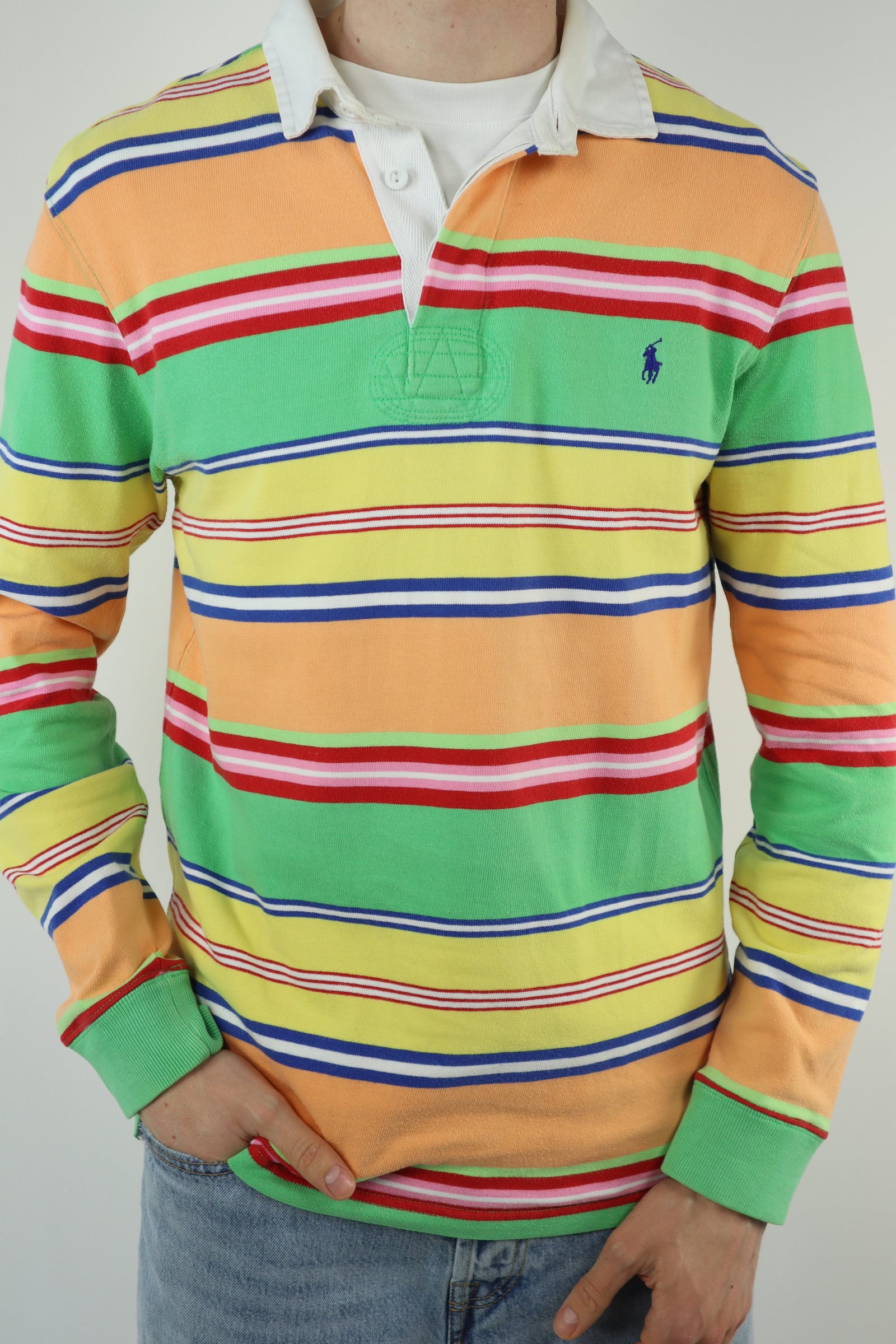 Ralph Lauren rugby polo - M