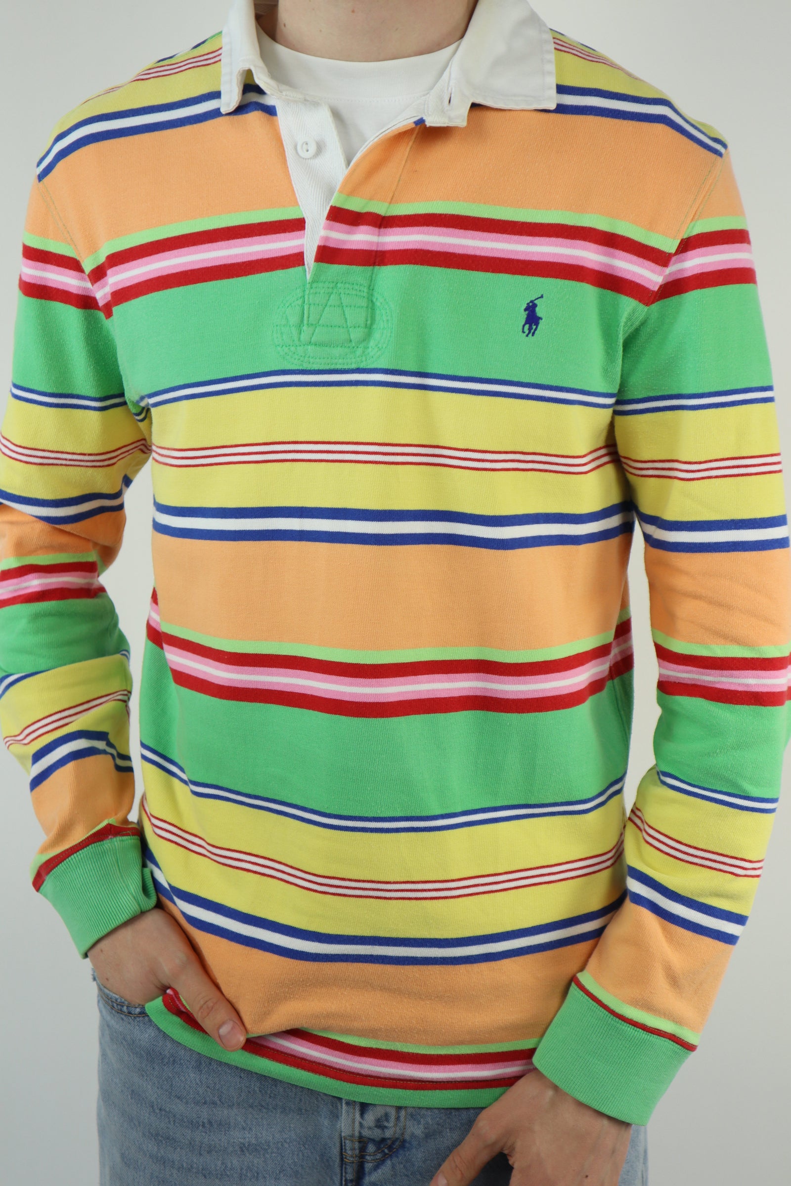 Ralph Lauren rugby polo - M