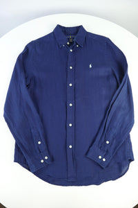 Ralph Lauren overhemd linnen - S