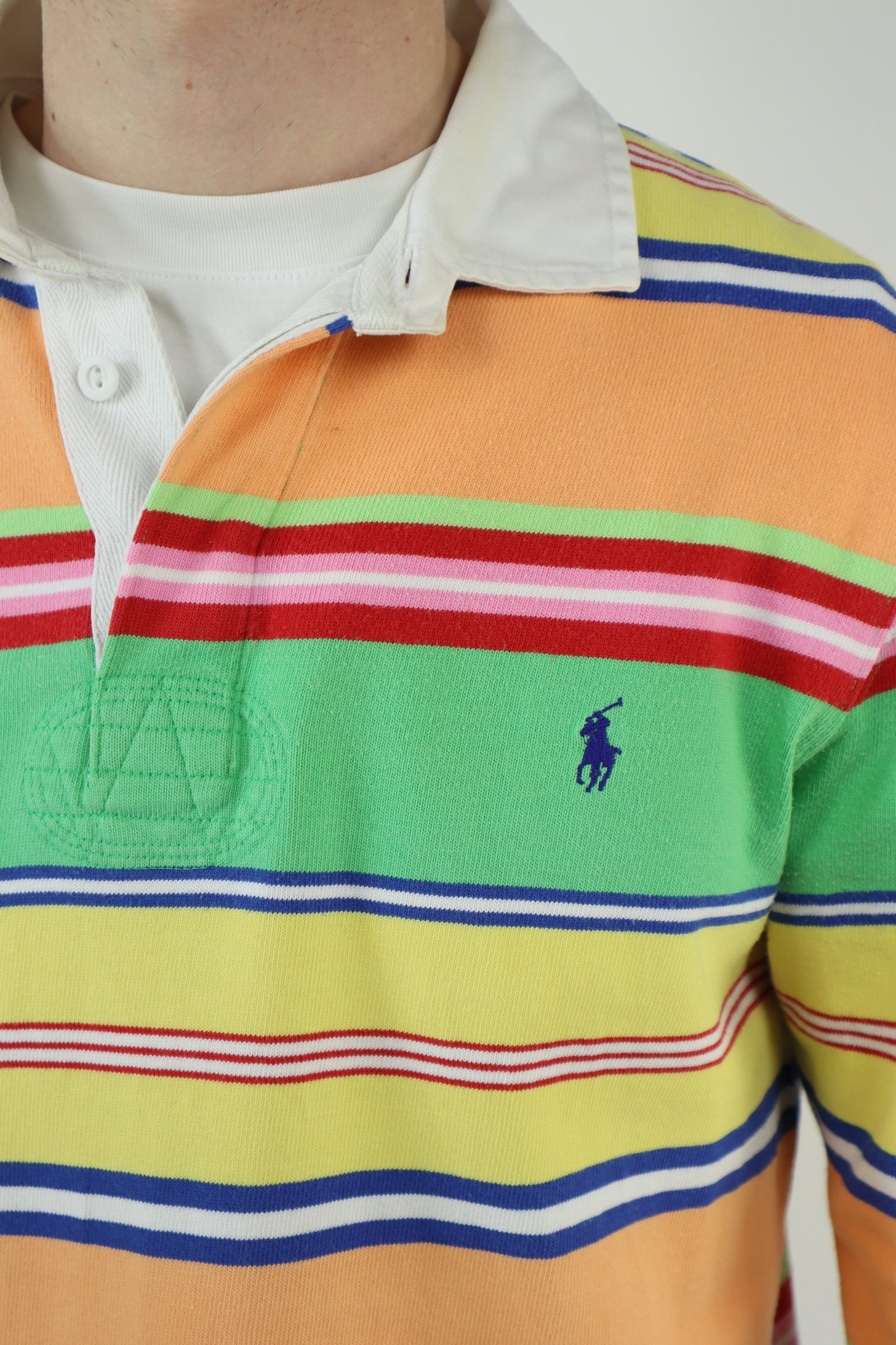 Ralph Lauren rugby polo - M
